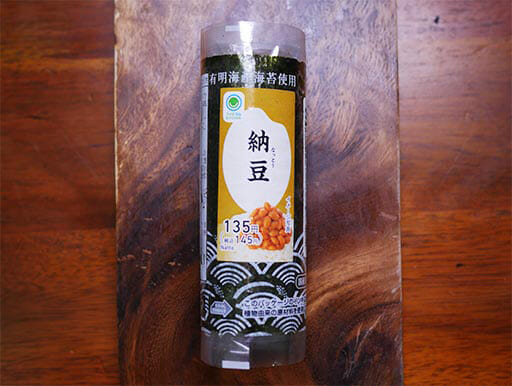 セブン、ファミマ、ローソンの「赤飯」&「納豆巻き」を徹底研究! 実は超個性派揃いの6品の画像12