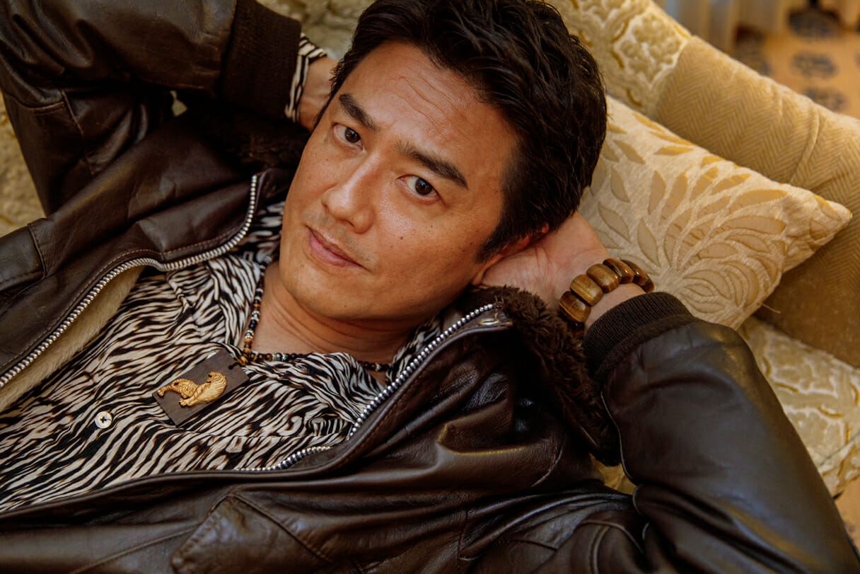 原田龍二、アラフィフになっても精力高めに生きている「人生100年」時代のネオ死生観の画像6