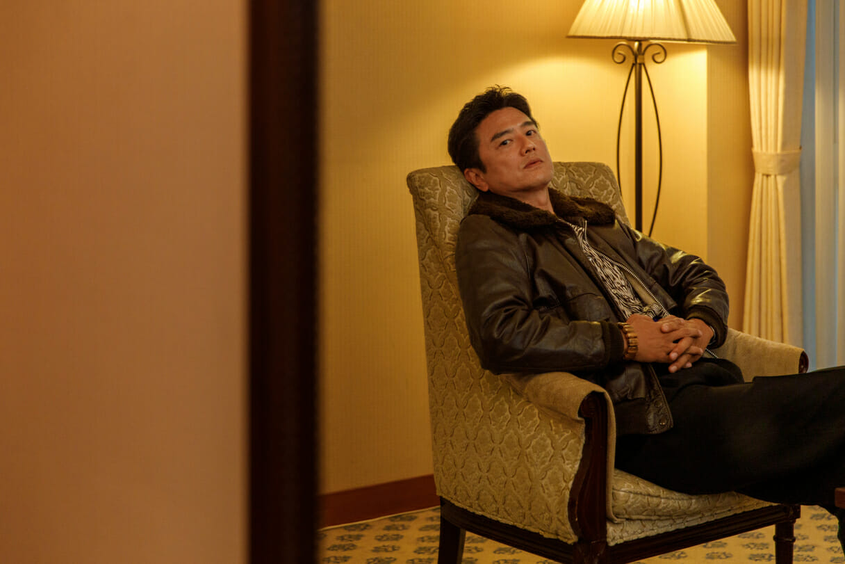 原田龍二、アラフィフになっても精力高めに生きている「人生100年」時代のネオ死生観の画像2