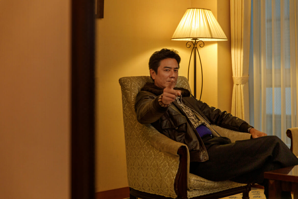 原田龍二、アラフィフになっても精力高めに生きている「人生100年」時代のネオ死生観の画像3