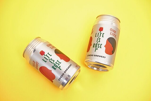 「Alexandros」元メンバー・庄村聡泰「『人生の苦味をバラ色に』なら強い」COEDOの新クラフトビールに込めた思いの画像2