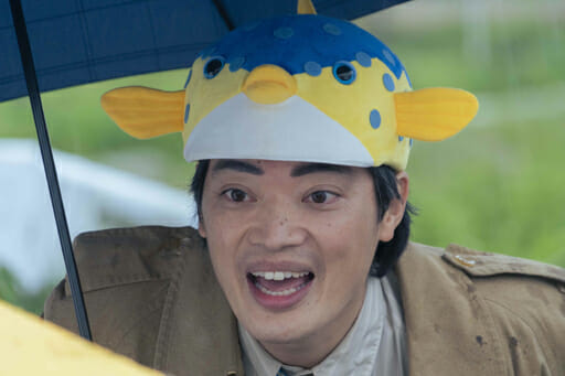 『さかなのこ』まさかのマルチバース映画! さかなクンはのんであって、のんではないの画像7