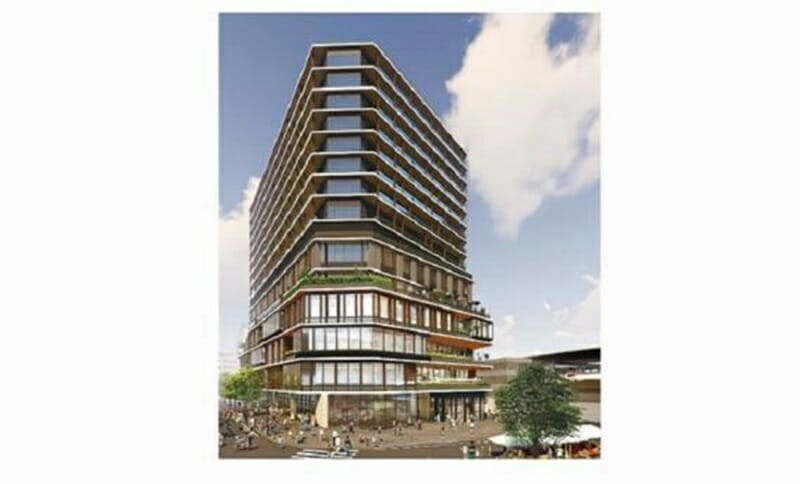 自由が丘駅前に2025年、60メートルのタワーが出現！相次ぐ閉店・移転ラッシュが本格化の画像10