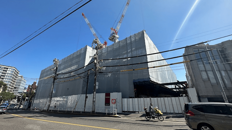 『代官山』東急、竹中、隈研吾の最強トリオが進める新たなランドマークに沸くの画像11