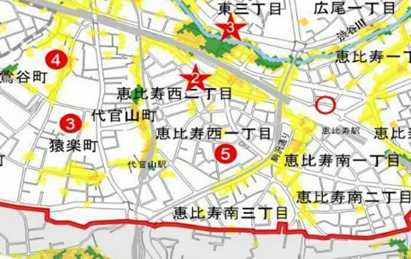 『代官山』東急、竹中、隈研吾の最強トリオが進める新たなランドマークに沸くの画像28