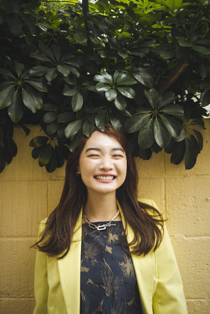 『オオカミちゃんくん』も話題！ ハッピーニューアイコン・新野尾七奈インタビュー「Z世代って意識したこと、ないんです」の画像7