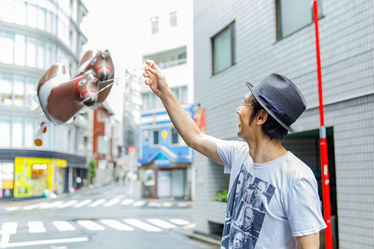 ザコシショウの呼びかけでクズ芸人の始祖 キャプテン渡辺が目を覚ます!の画像5