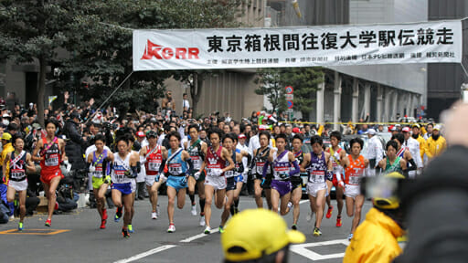 箱根駅伝は治外法権、高校サッカー選手権はお荷物？　日テレ2大正月スポーツ中継の明暗の画像