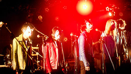 [入稿済み]謎の集団「不楽足ル」怪しげな仕掛け満載デビューに、庄村聡泰がまさかのドラム参戦の画像3