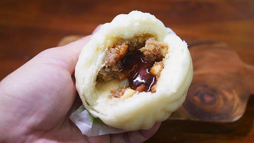 セブン、ファミマ、ローソン、コンビニ3社「中華まん」頂上決戦! 7品を食べ比べ解説の画像9