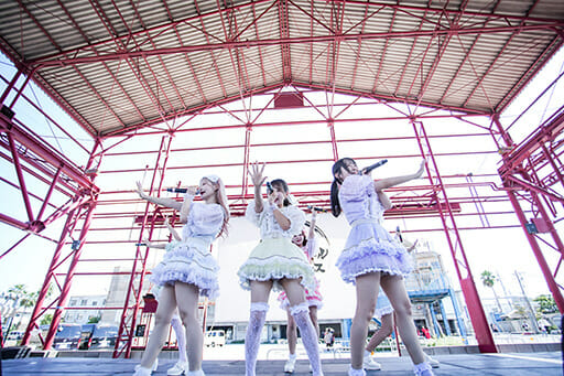 STU48も出演!『大阪造船所アイドルフェス』、ゼロから作り上げた実績が大阪各地へ波及の画像1