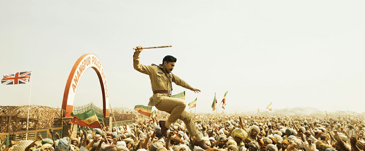 『RRR』全世界で大バズり中! あのダンス対決シーンとインド映画の現在地 S.S.ラージャマウリ監督インタビューの画像4