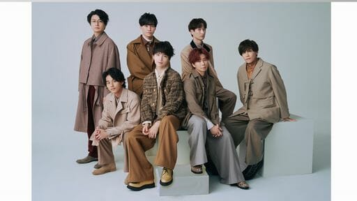 Kis-My-Ft2、テレ東音楽祭＆FNS歌謡祭に「名前なし」　ファンが「干されてる？」とざわつき退所説に現実味の画像1