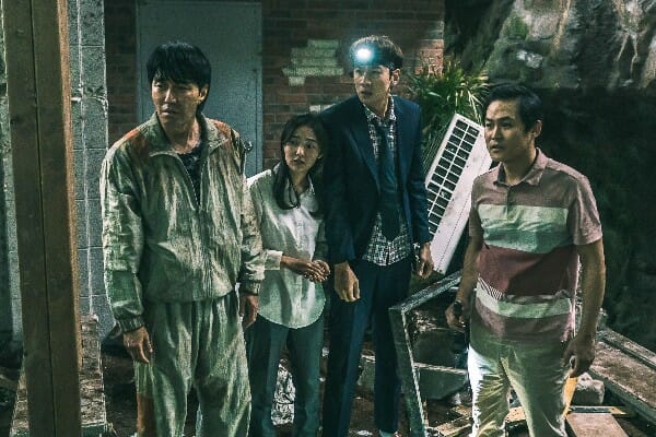 韓国で大ヒットした新型パニック映画！ 欠陥住宅をめぐる恐怖『奈落のマイホーム』の画像3