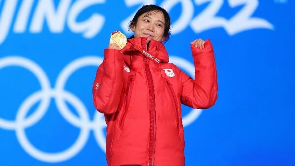 北京五輪金メダリスト・高木美帆は“コスパ女王”でテレビ界からもモテモテの画像