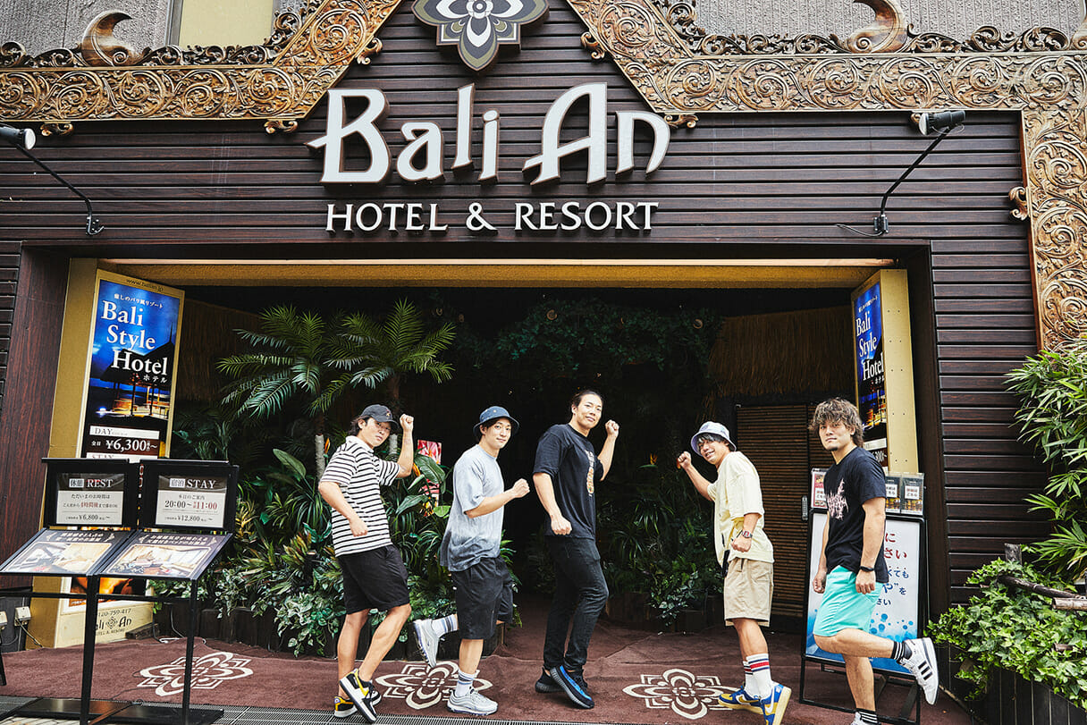 [入稿済み・縦型写真まだ]サウナ施設だけがサウナじゃない！ プロレスラーがレジャーホテルでととのいの新境地への画像2