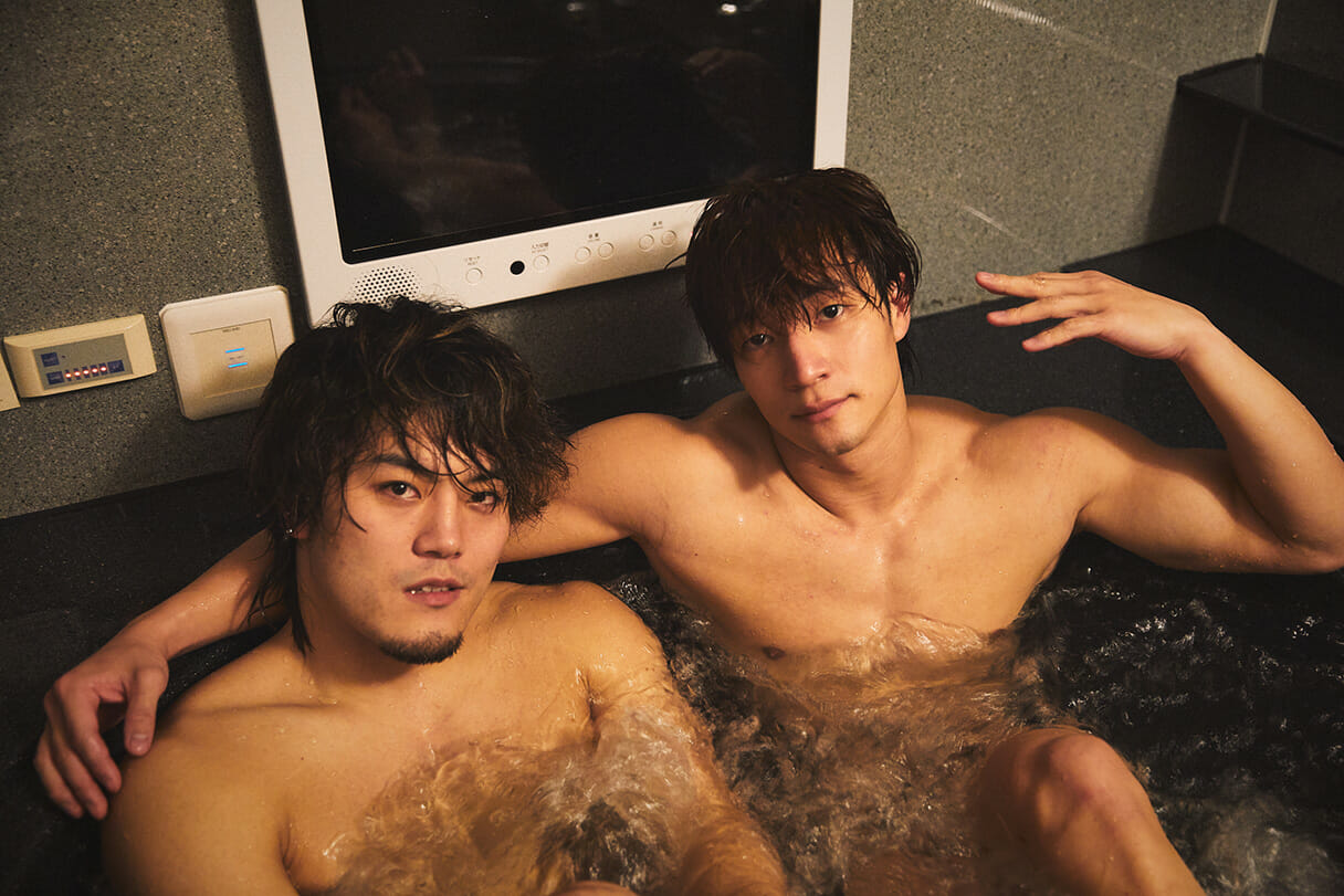 [入稿済み・縦型写真まだ]サウナ施設だけがサウナじゃない！ プロレスラーがレジャーホテルでととのいの新境地への画像7