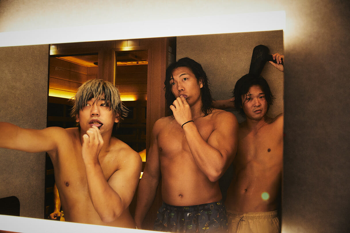 [入稿済み・縦型写真まだ]サウナ施設だけがサウナじゃない！ プロレスラーがレジャーホテルでととのいの新境地への画像9