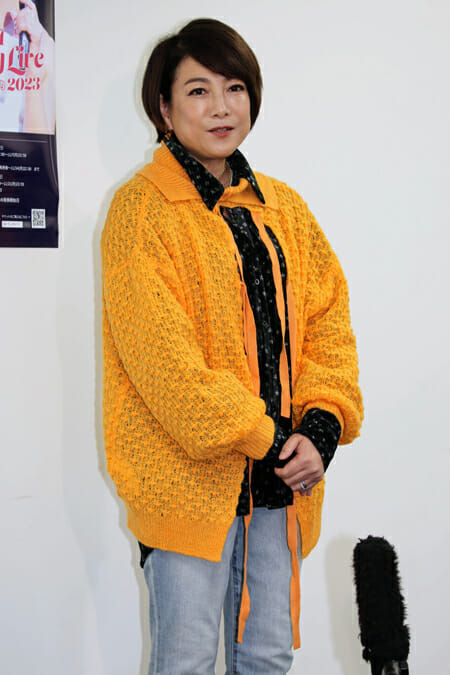 堀ちえみ、舌がん手術後初のワンマンライブに「生き直しできたら」の画像2