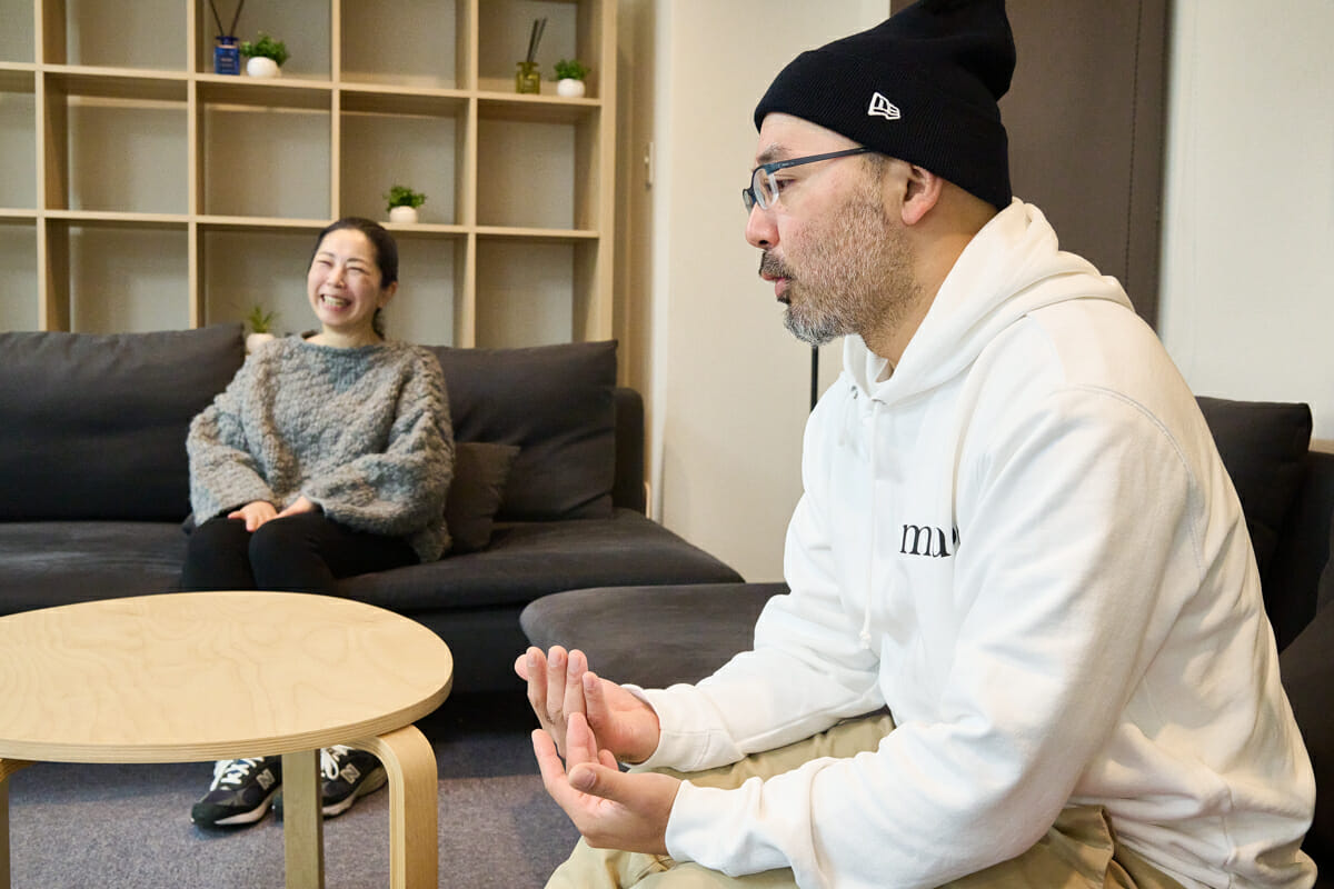 MACKA-CHIN×矢内絵奈『muon』が奏でた宇田川ラブストーリーの画像5