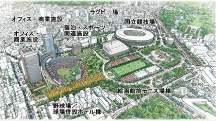 外苑前の再開発計画が明らかに!大規模開発で、その価値はどう変わるか?の画像11