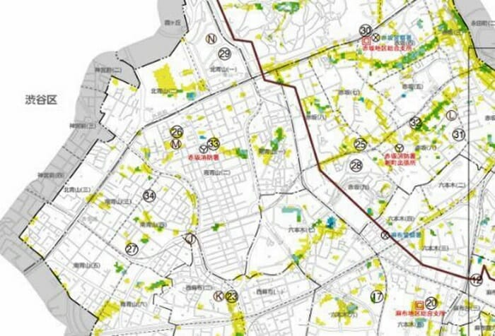 外苑前の再開発計画が明らかに!大規模開発で、その価値はどう変わるか?の画像26