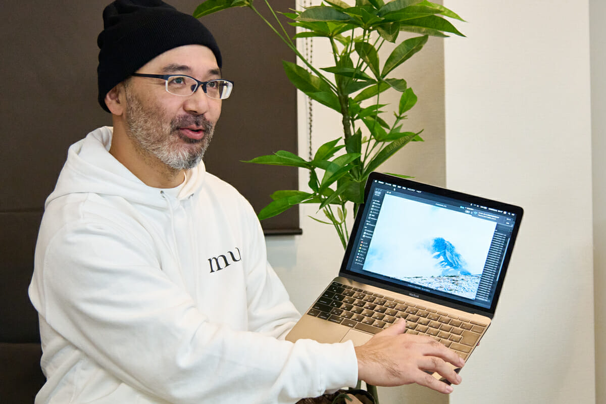 MACKA-CHIN×矢内絵奈『muon』が奏でた宇田川ラブストーリーの画像4