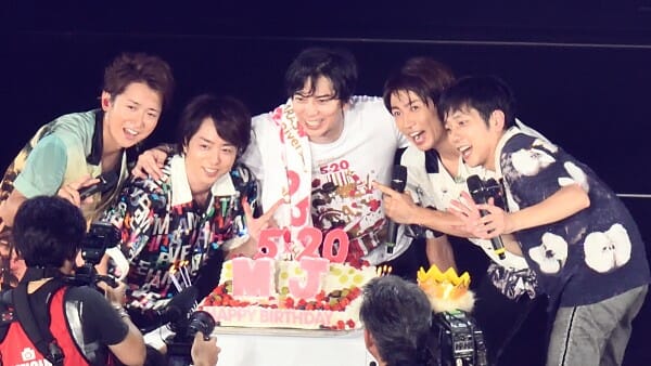 嵐、デビュー25周年で活動再開か―ジャニーズとコンサートビジネスの画像1