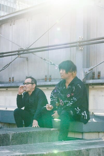 骨董品の世界を舞台にした地獄めぐり　映画『餓鬼が笑う』クリエイターズ対談の画像7