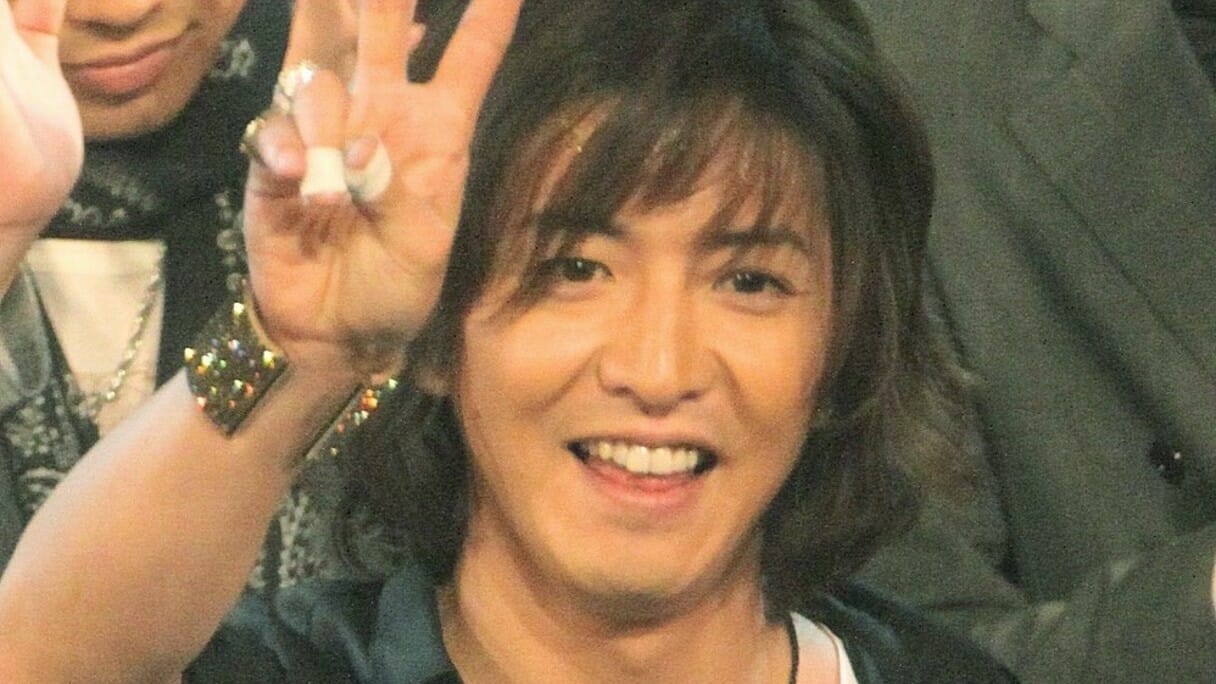 木村拓哉、SMAP再結成の最低条件は工藤静香との離婚か