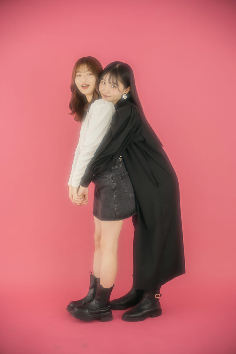 海老野心&窪田彩乃、過酷グロ&バイオレンス撮影で育んだ女2人の共闘関係の画像8