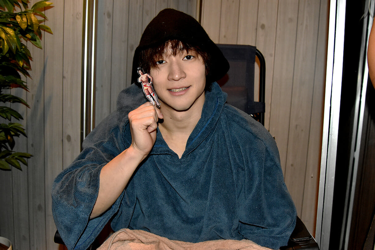 DDTサウナ部が高級カプセルホテルでテントサウナを満喫!の画像13