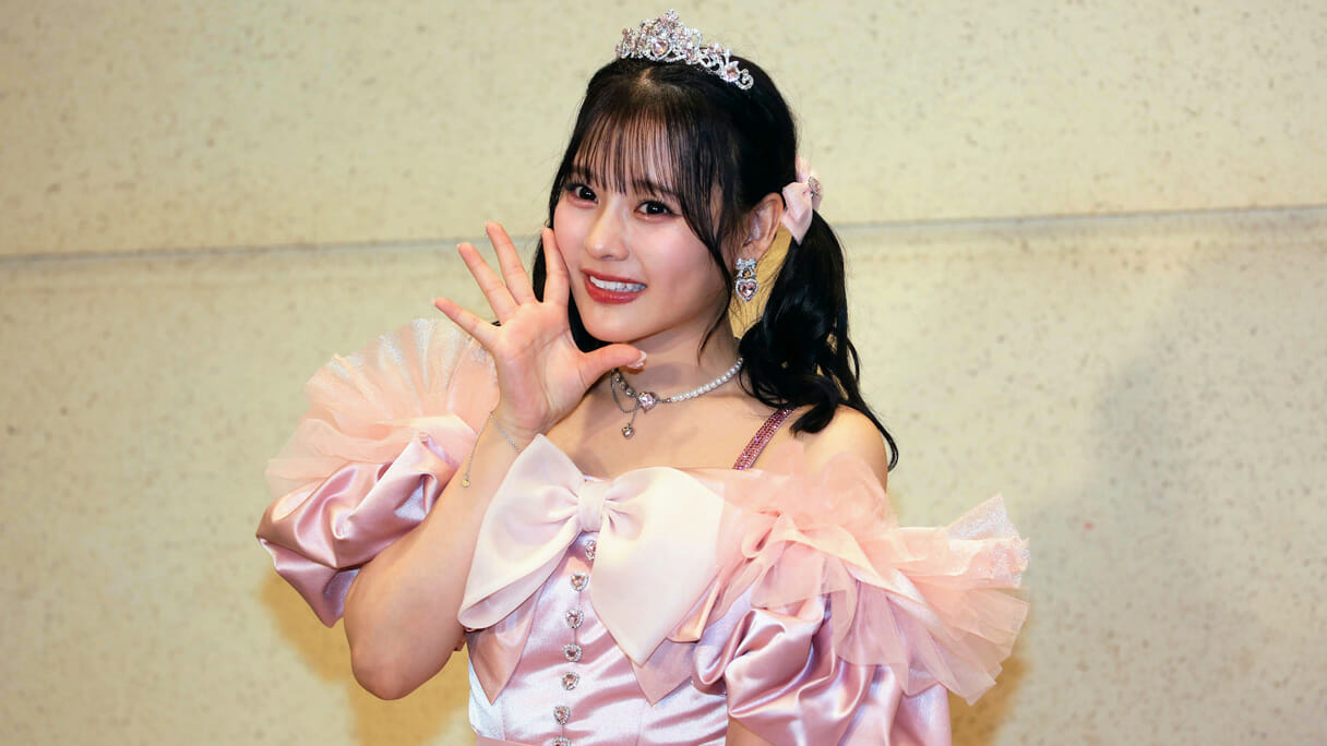 イコラブ齊藤なぎさ、トレードマークのツインテールを解いてアイドル卒業 「来世もイコラブがいいな」の画像1