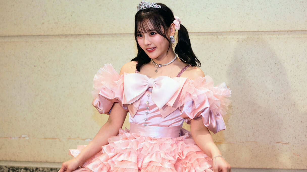 イコラブ齊藤なぎさ、トレードマークのツインテールを解いてアイドル卒業 「来世もイコラブがいいな」の画像3