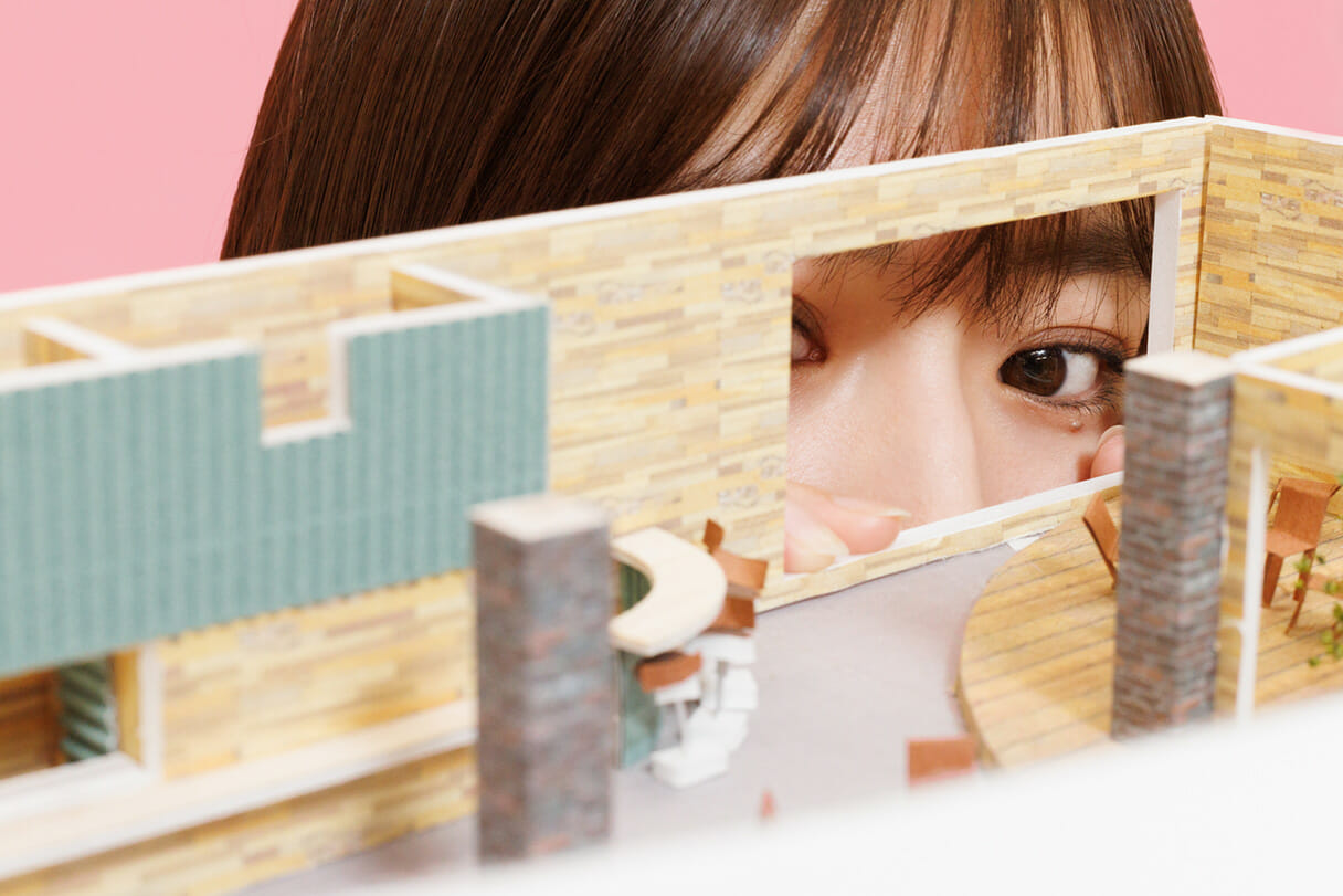 ミスマガ・桜田茉央が二級建築士に合格「建築士の肩書きが欲しいんじゃない」の画像4