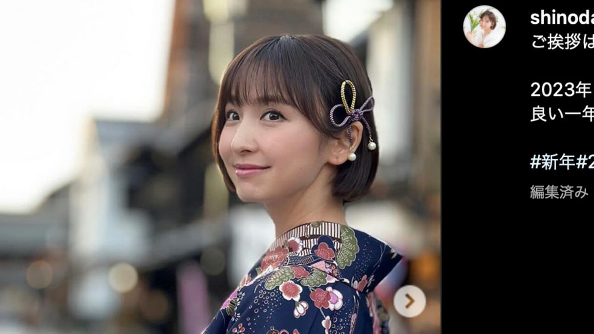 篠田麻里子「新たな音声」流出でAKB48時代の“愛人裁判”にやり直し求める声