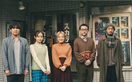 城定秀夫監督が映画界で高評価される理由とは？　映画愛溢れる『銀平町シネマブルース』の画像1