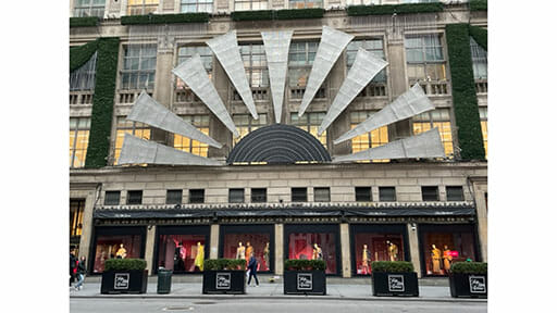 ニューヨーク5番街の老舗百貨店にカジノ構想…隣は大聖堂、物議醸す「業種転換」の画像1