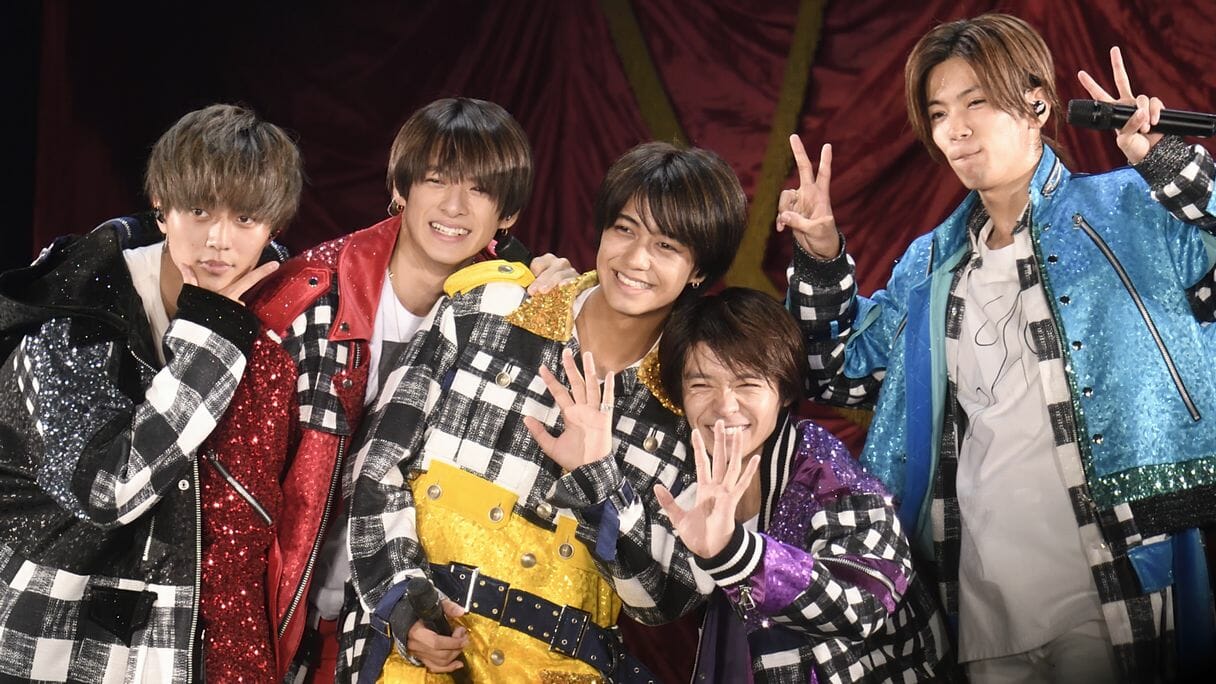 高橋海人の号泣で深まるキンプリ分裂の謎…5月19日に「最後のMステ出演」