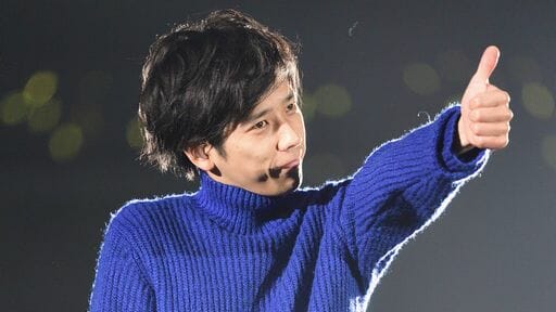 二宮和也、Twitter開設はYouTuberとのコラボ目的？ 東海オンエア、ヒカキンらをフォローの画像