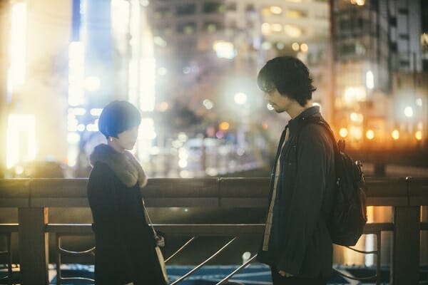 竹中直人監督、斎藤工主演『零落』はヒロイン・趣里の美しさに魅了されるの画像1