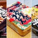 ペヤング「味噌煮込み風」「ちゃんぽん風」「黒豚骨」3品実食、真面目系と思いきやまさかの…裏切り！