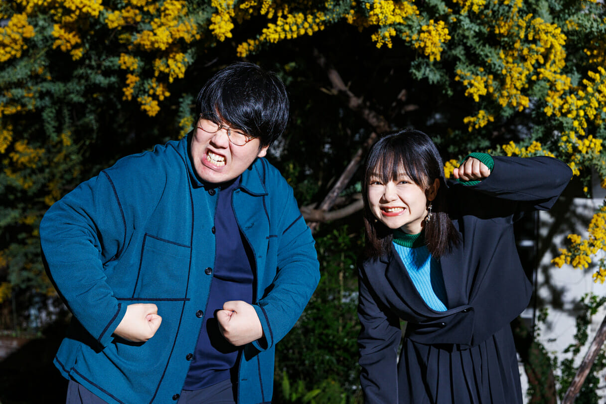 蛙亭、10周年NGK単独公演「ベスト盤」はテレビのイメージと違うので…?の画像6