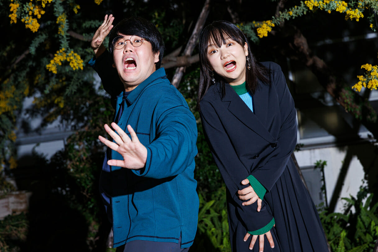 蛙亭、10周年NGK単独公演「ベスト盤」はテレビのイメージと違うので…?の画像4