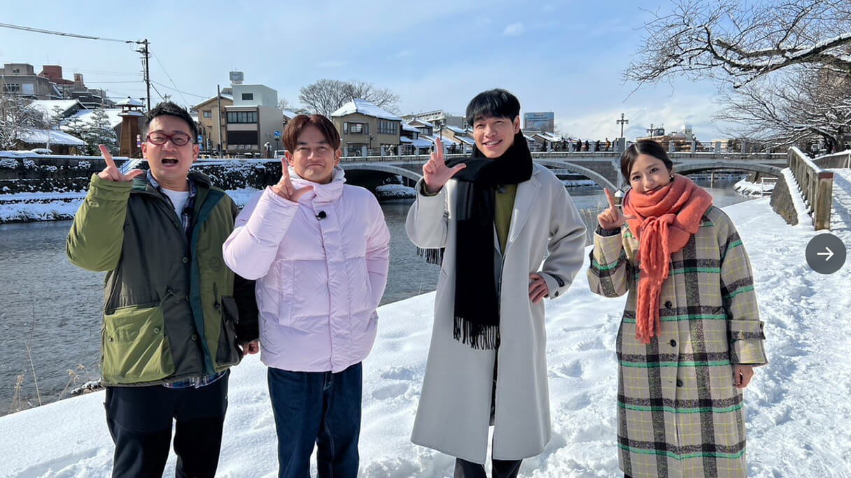 田村真子アナに、麒麟・川島「田村っていう苗字で初めていい人」