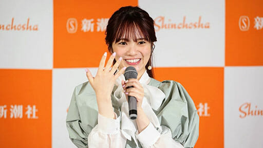 元日向坂46・宮田愛萌が初の小説集『きらきらし』刊行、アイドル卒業でイメチェン?の画像2
