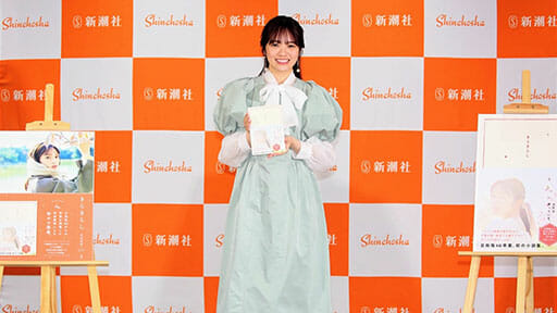 元日向坂46・宮田愛萌が初の小説集『きらきらし』刊行、アイドル卒業でイメチェン?の画像4