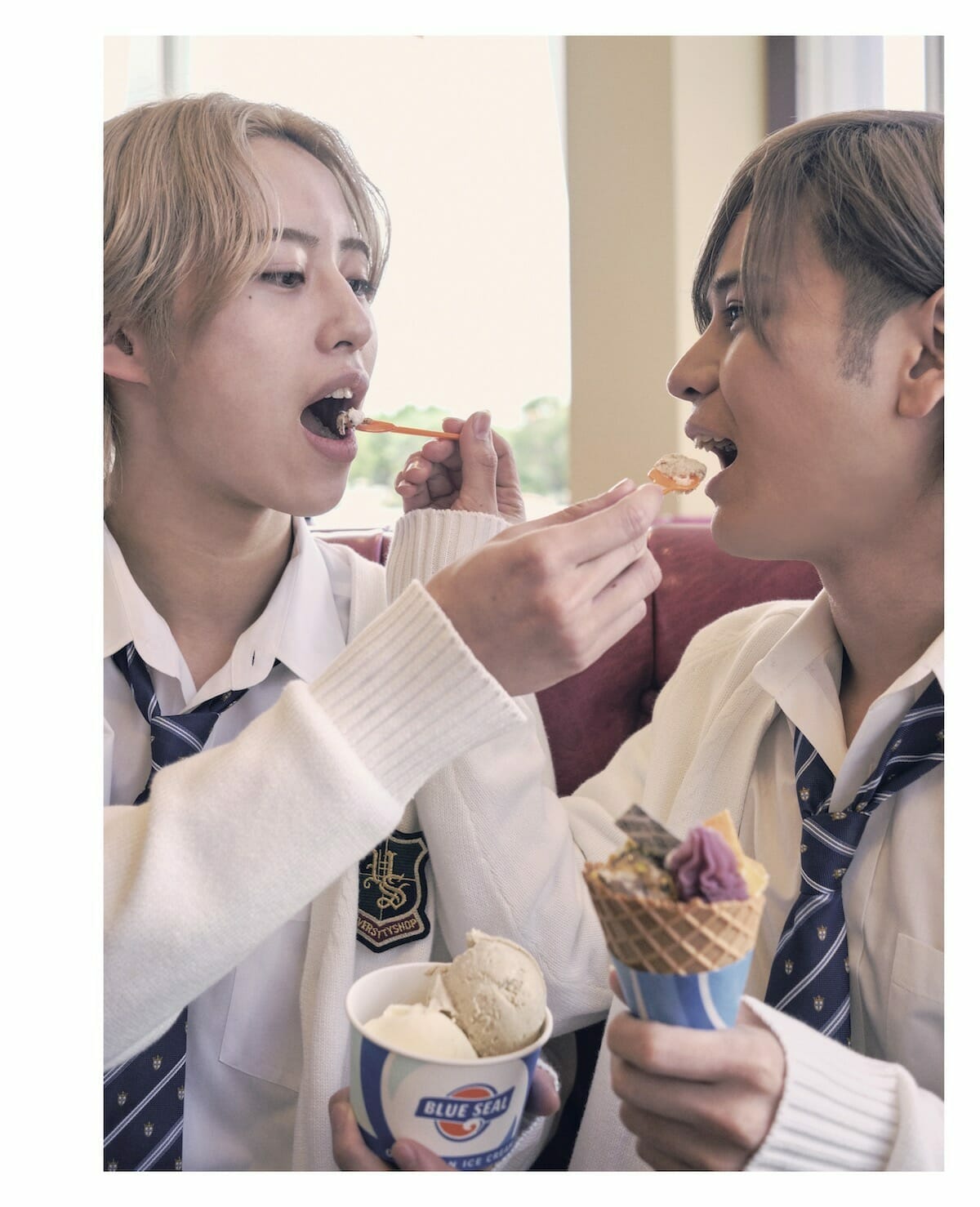 現役ホストアイドルが仕掛ける「沖縄ロケ写真集」と「リアルオークション」って何?の画像3