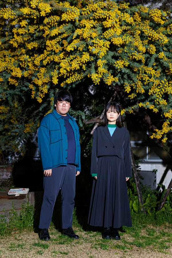 蛙亭、10周年NGK単独公演「ベスト盤」はテレビのイメージと違うので…?の画像3