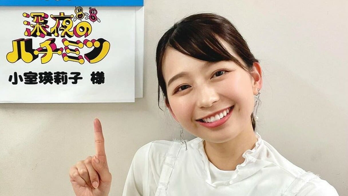 小室瑛莉子アナ、『めざまし8』の新MCが好評！ フジの次世代エース候補の最右翼に？